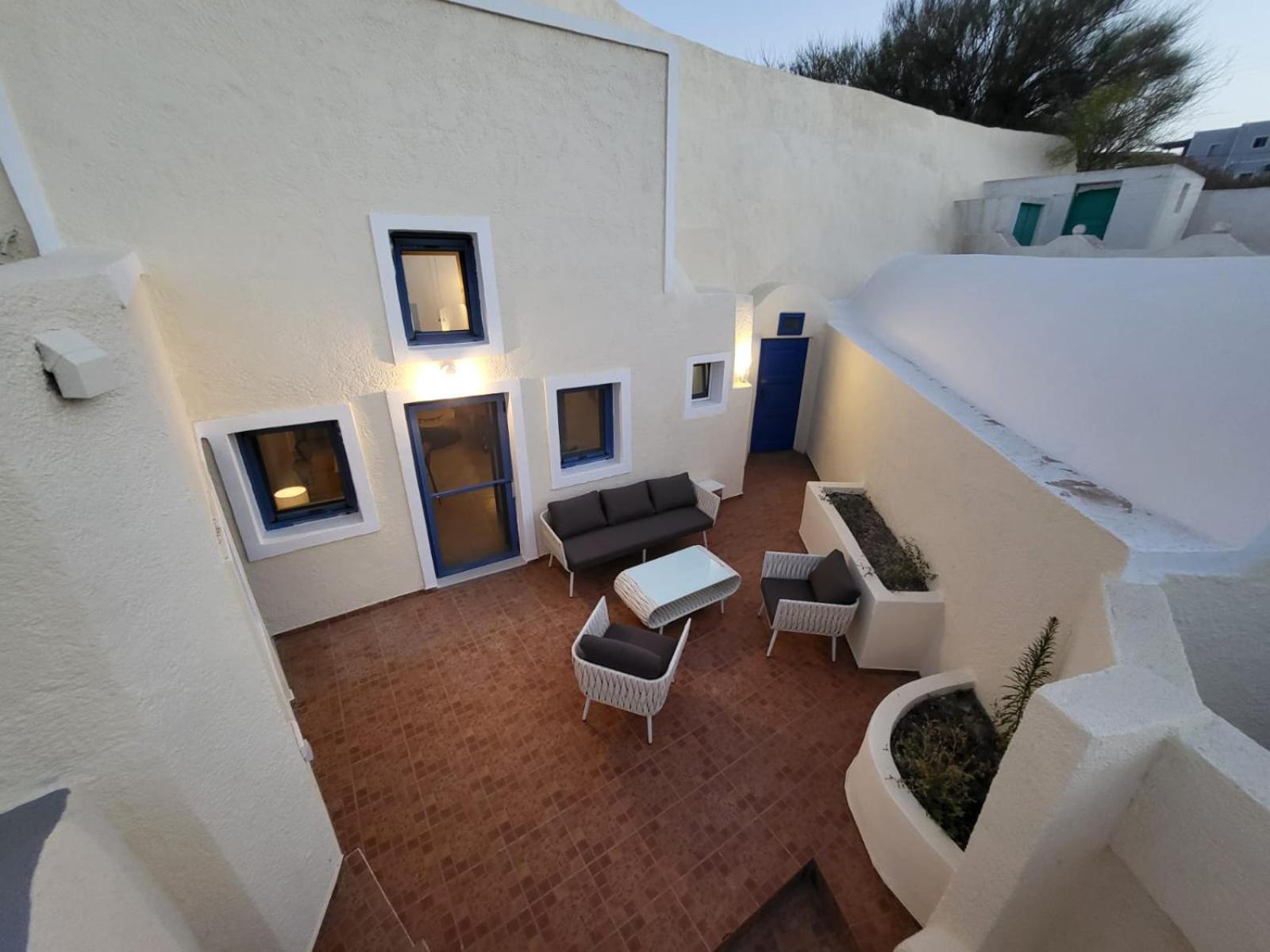 Luxury Cave Houses Mesaria Екстериор снимка