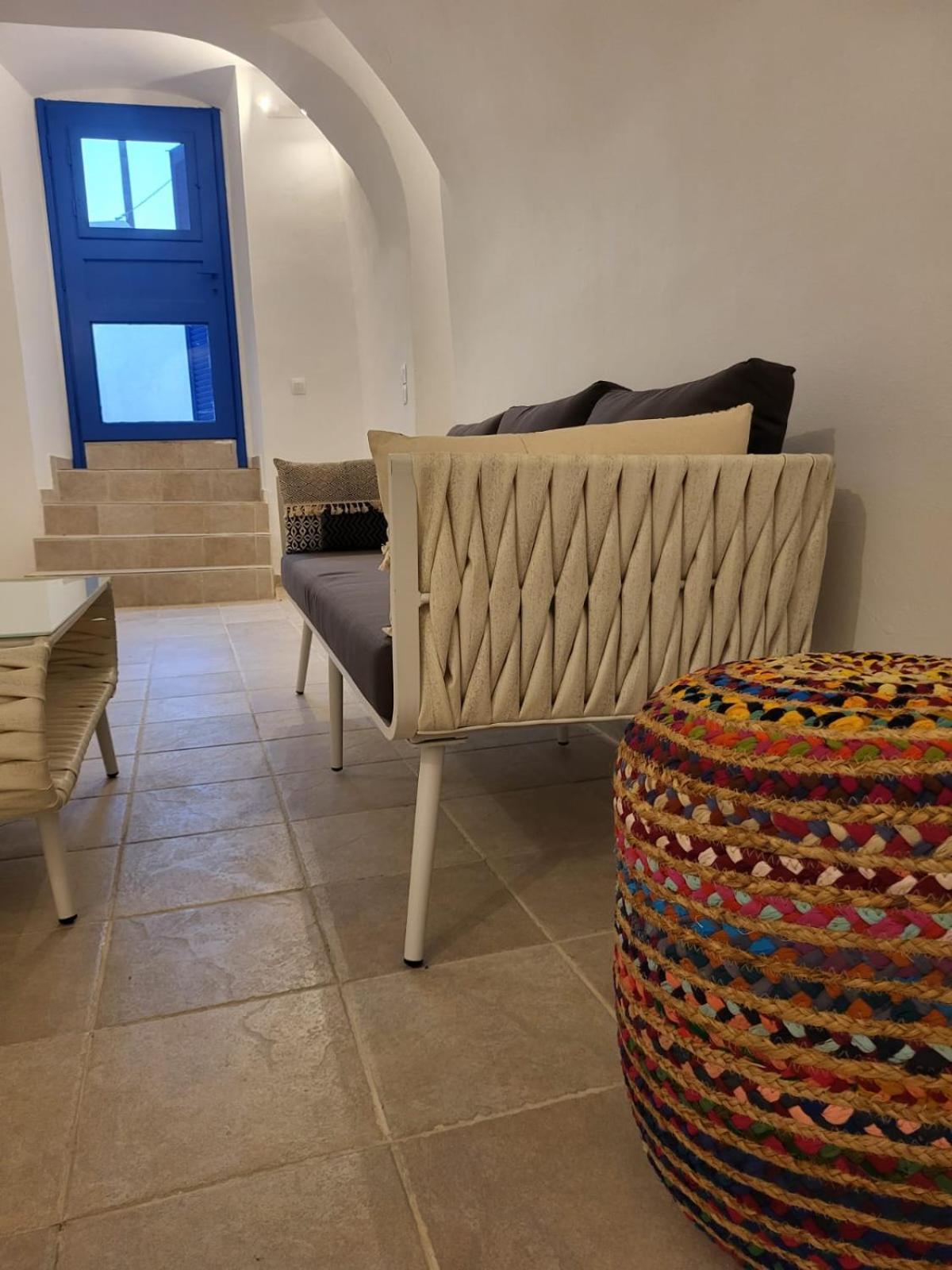 Luxury Cave Houses Mesaria Екстериор снимка