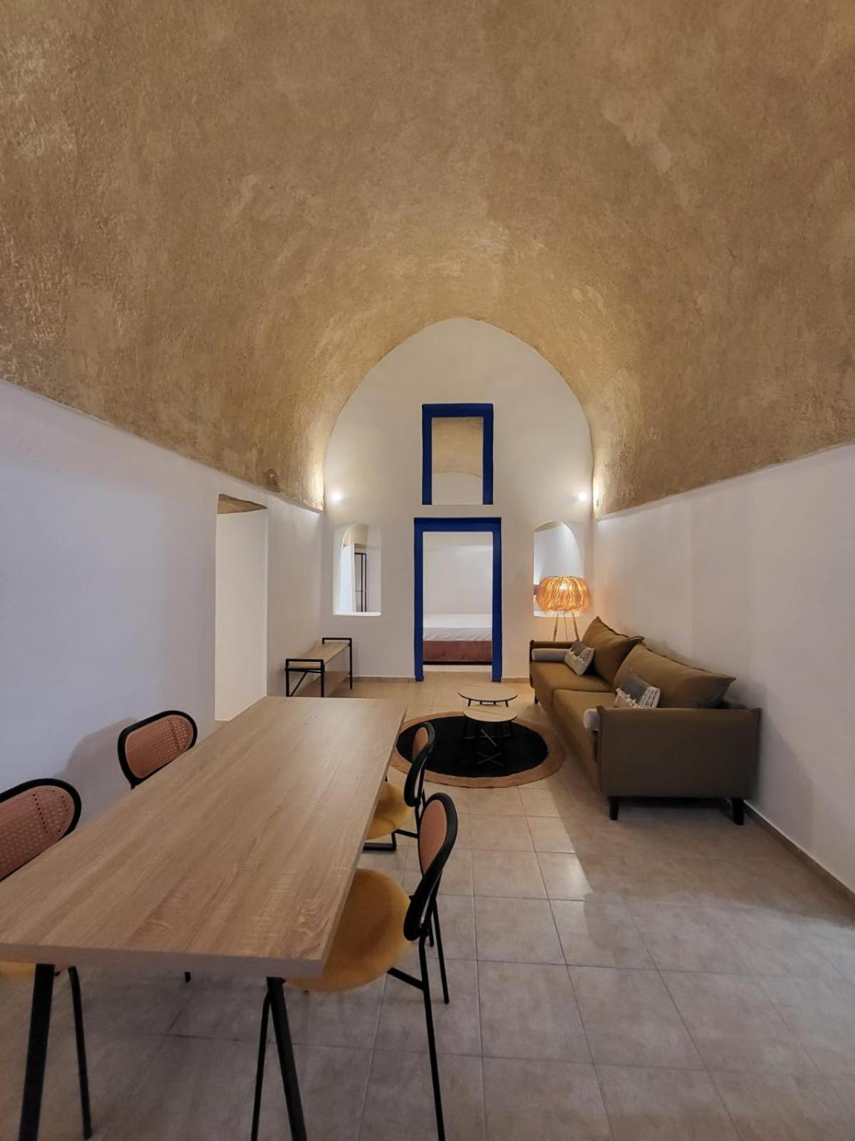 Luxury Cave Houses Mesaria Екстериор снимка