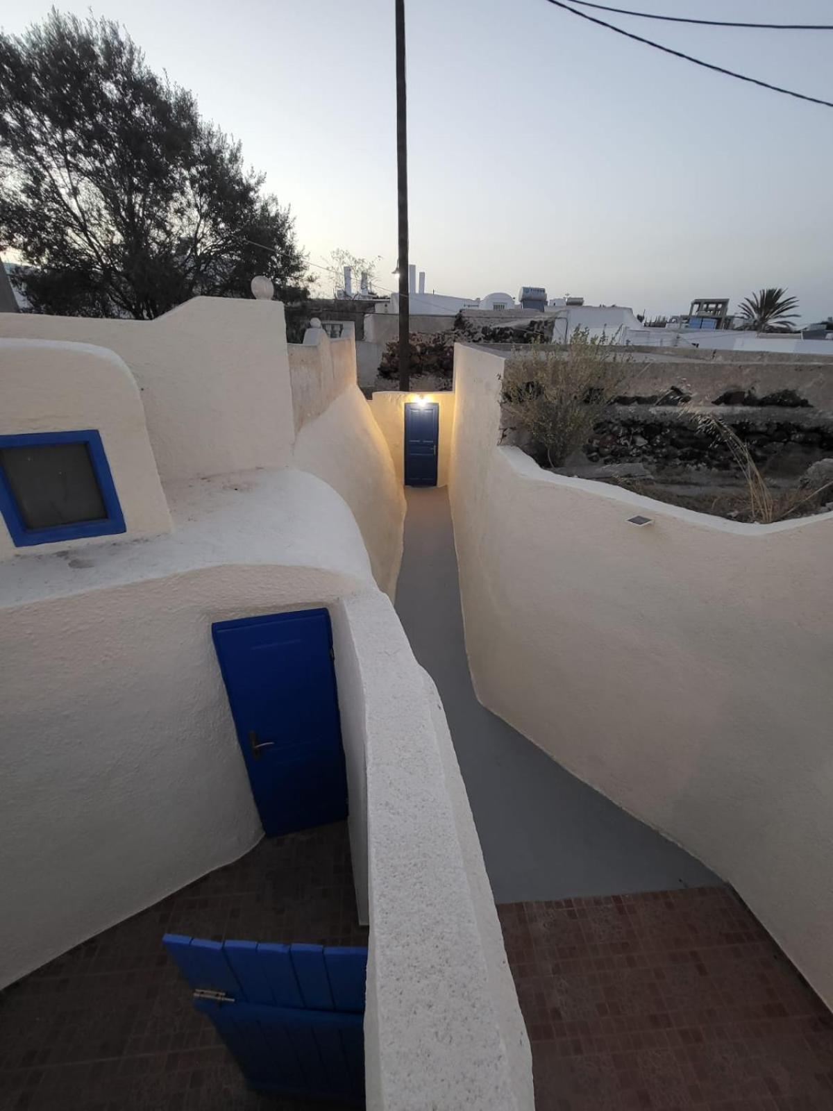 Luxury Cave Houses Mesaria Екстериор снимка