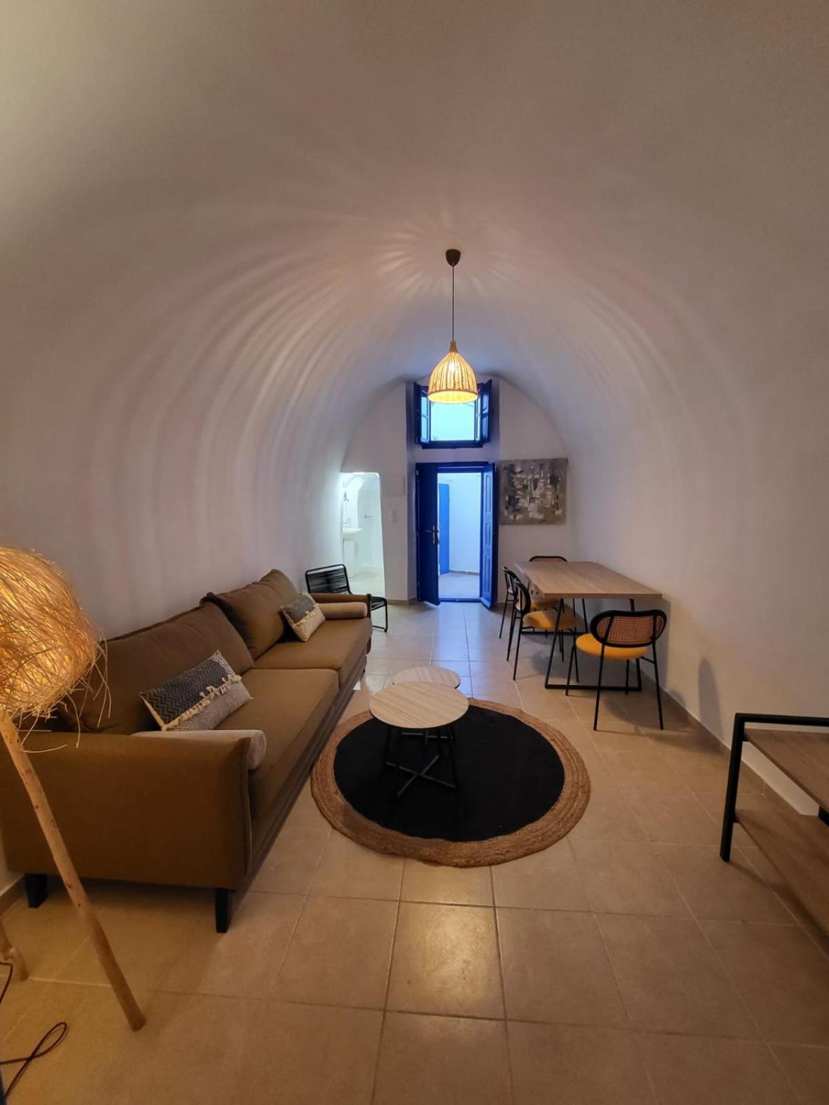 Luxury Cave Houses Mesaria Екстериор снимка