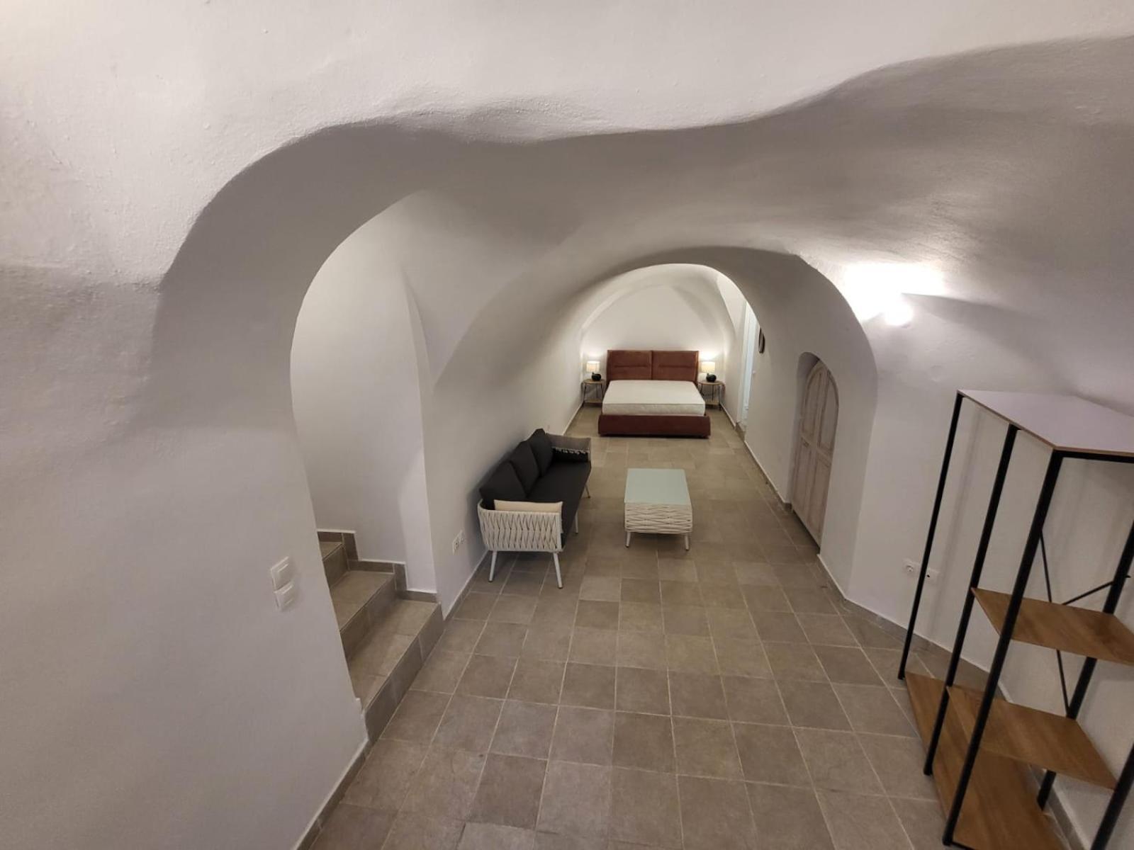 Luxury Cave Houses Mesaria Екстериор снимка