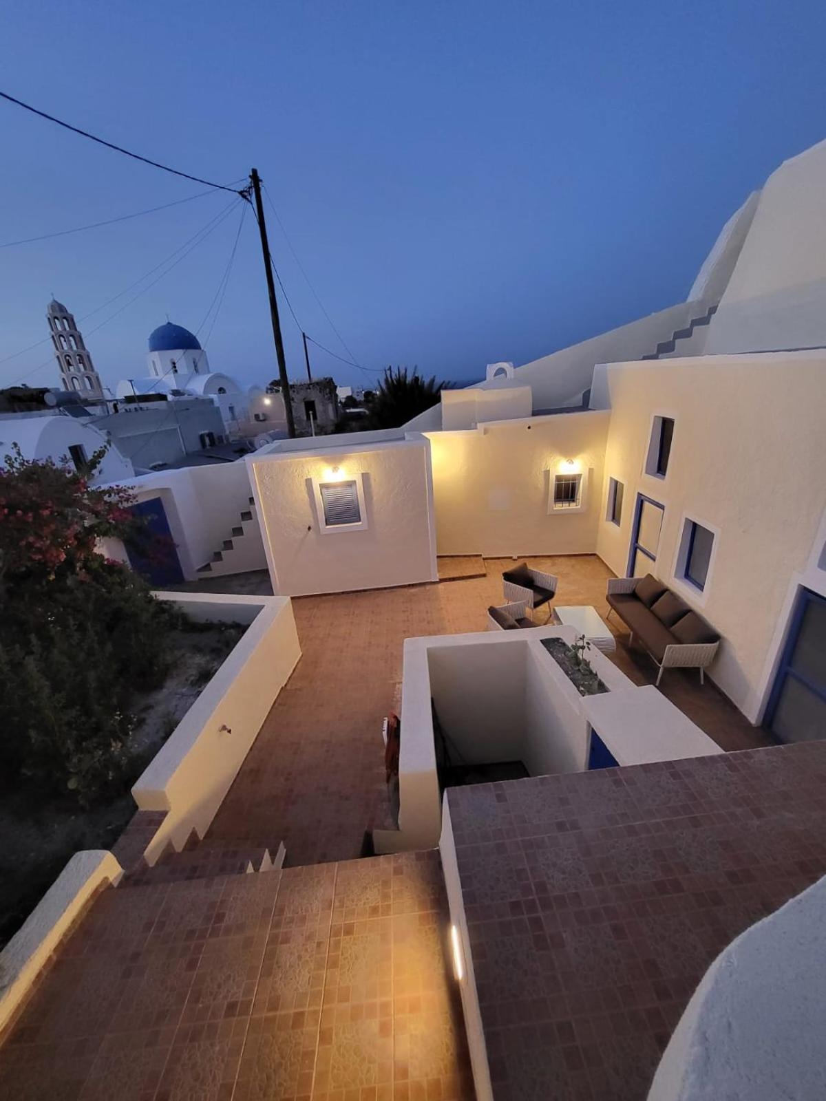 Luxury Cave Houses Mesaria Екстериор снимка
