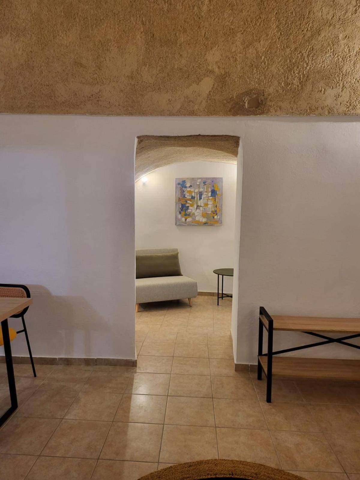 Luxury Cave Houses Mesaria Екстериор снимка
