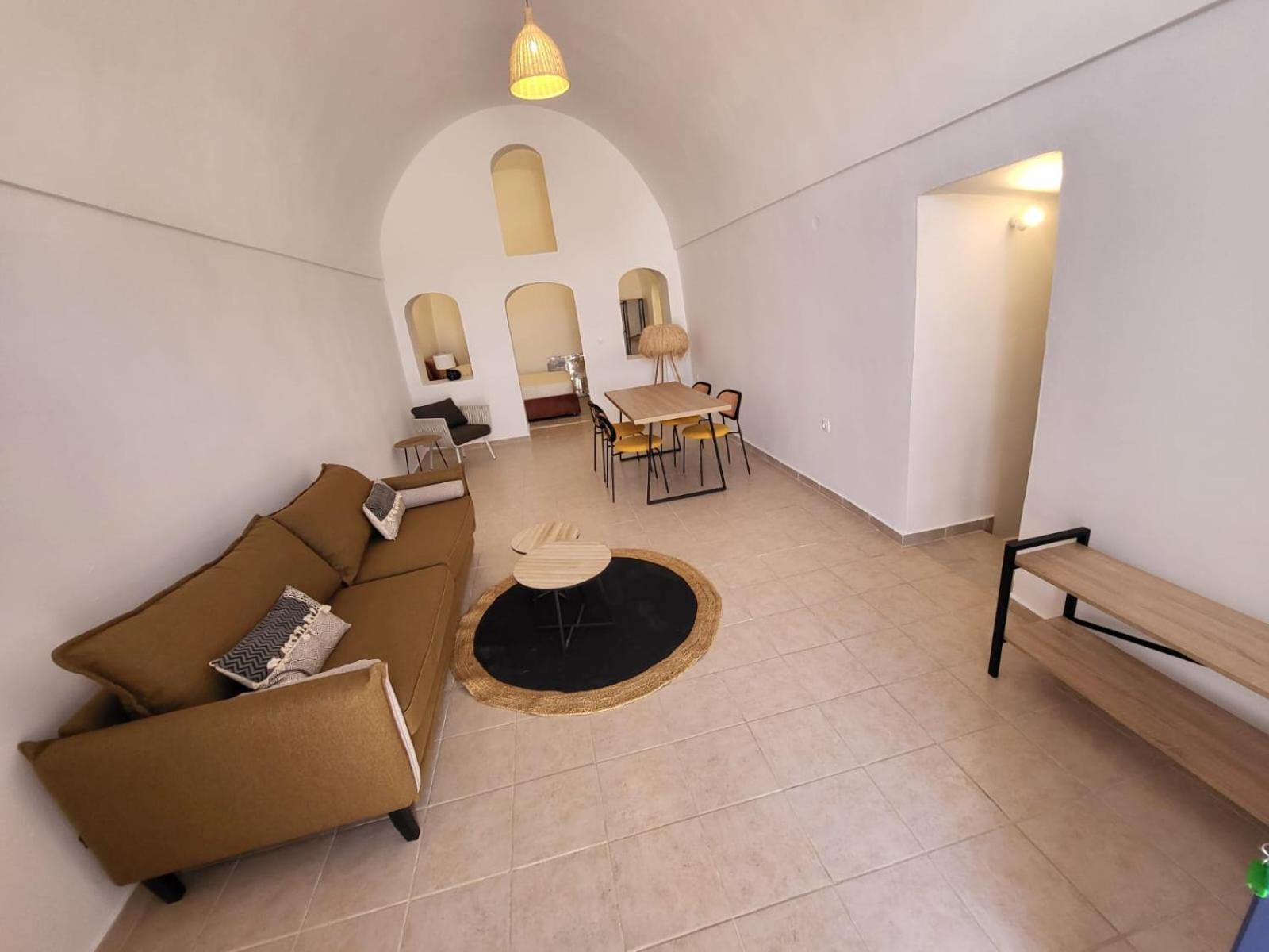 Luxury Cave Houses Mesaria Екстериор снимка