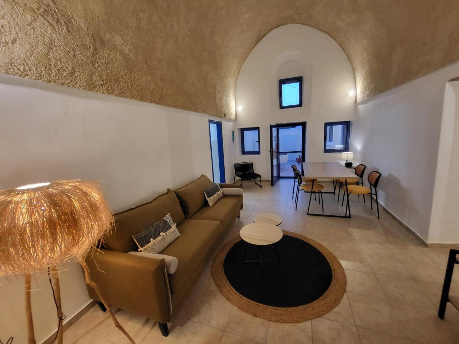 Luxury Cave Houses Mesaria Екстериор снимка