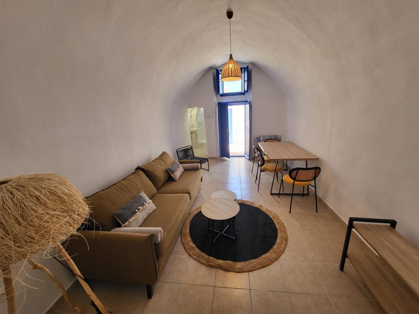Luxury Cave Houses Mesaria Екстериор снимка