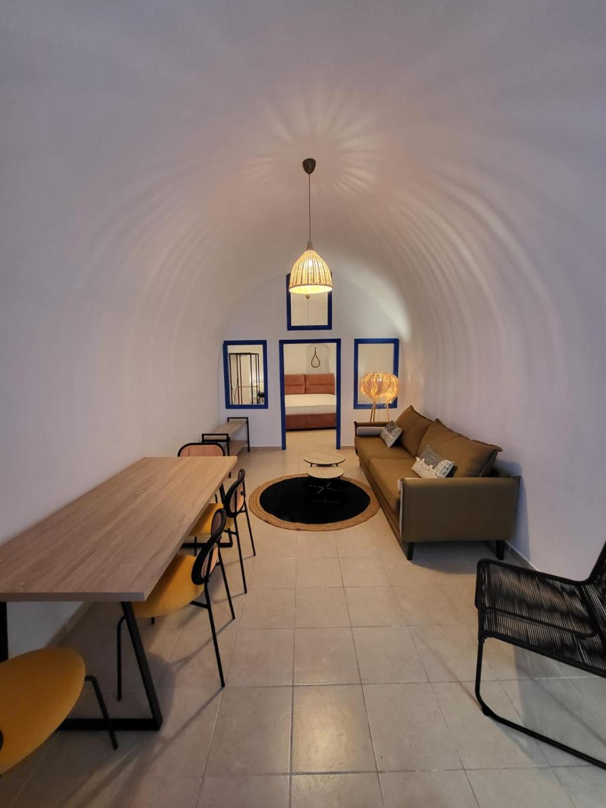 Luxury Cave Houses Mesaria Екстериор снимка
