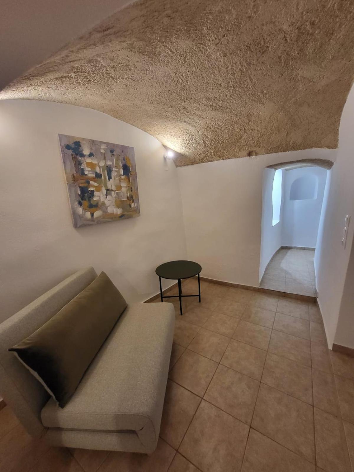 Luxury Cave Houses Mesaria Екстериор снимка