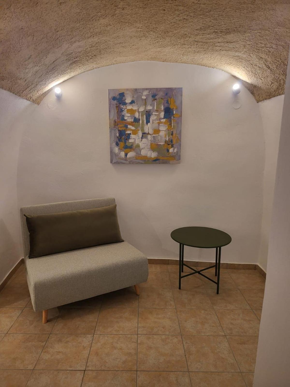 Luxury Cave Houses Mesaria Екстериор снимка