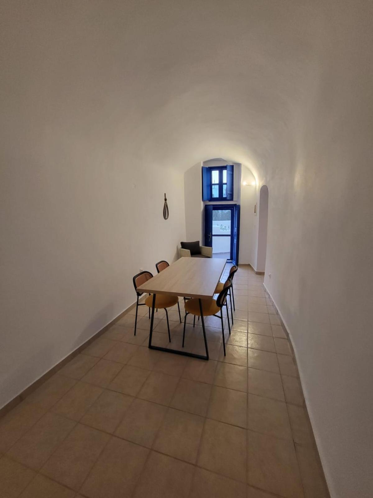 Luxury Cave Houses Mesaria Екстериор снимка