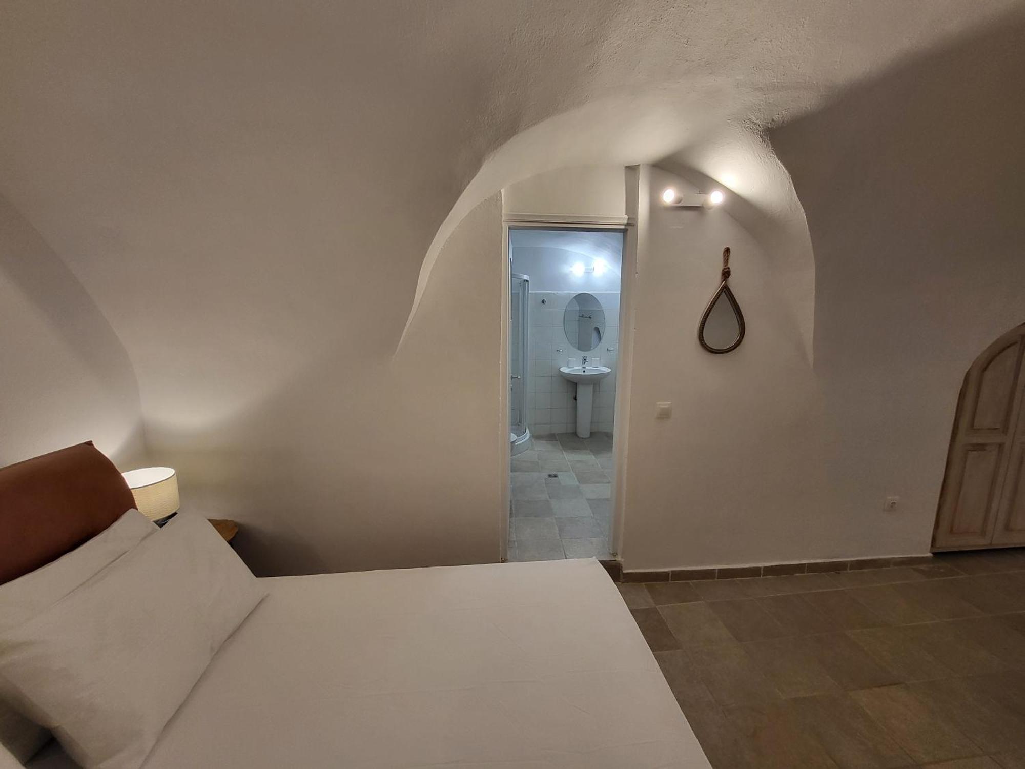 Luxury Cave Houses Mesaria Екстериор снимка
