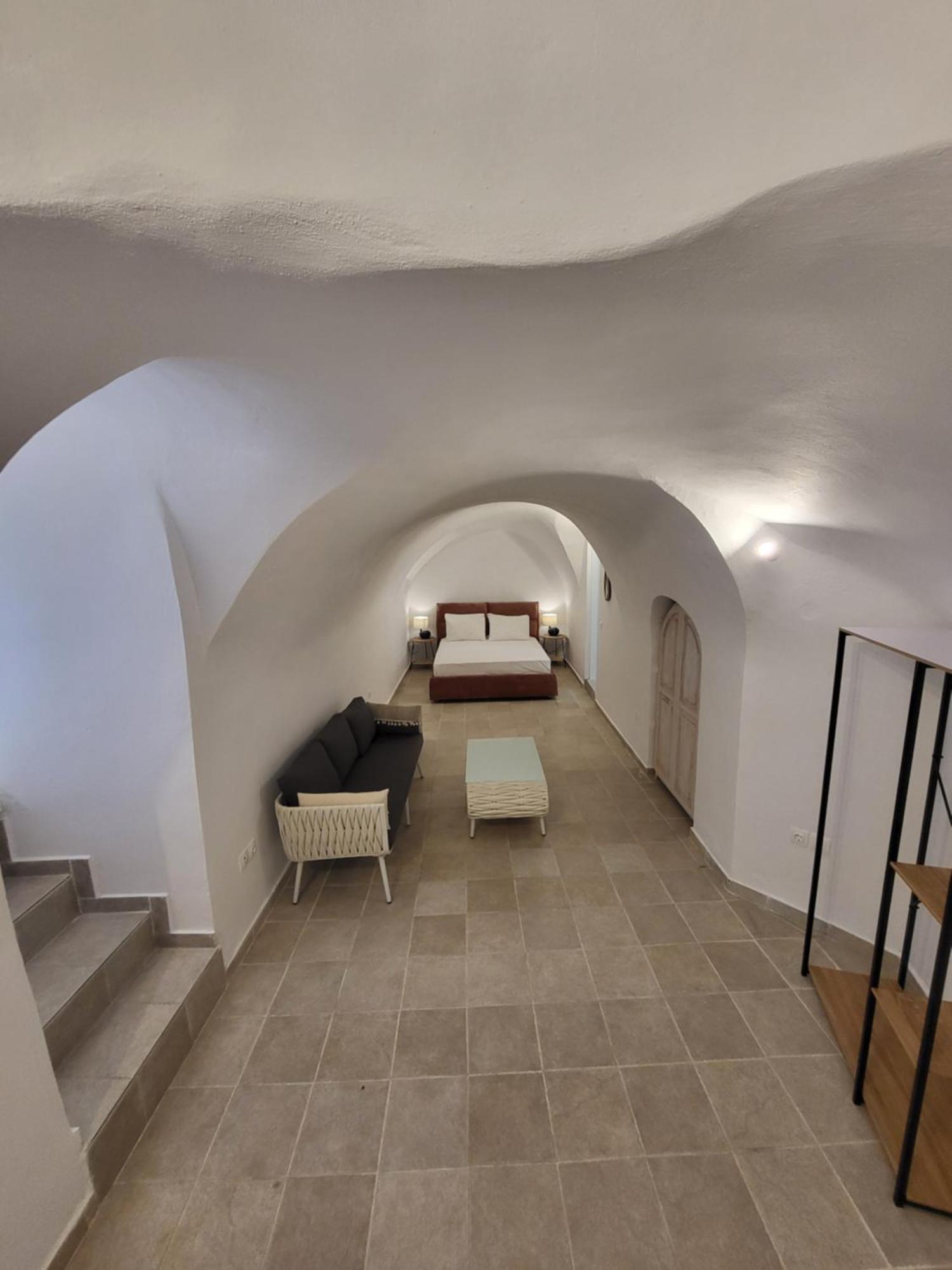 Luxury Cave Houses Mesaria Екстериор снимка