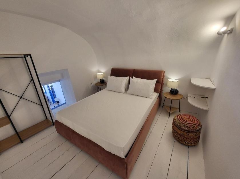 Luxury Cave Houses Mesaria Екстериор снимка