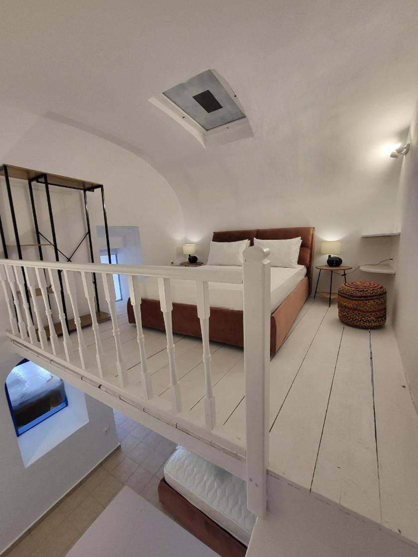 Luxury Cave Houses Mesaria Екстериор снимка